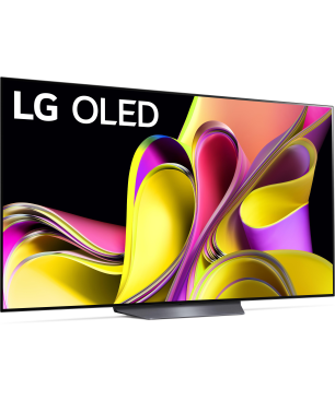 LG OLED65B39LA OLED TV (Flat, 65 Zoll / 165 cm, UHD 4K, SMART TV, webOS 23 mit LG ThinQ)