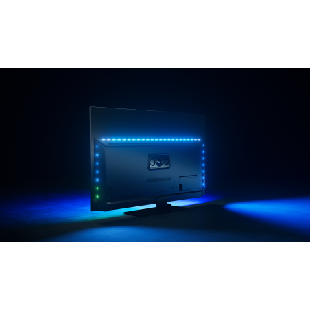PHILIPS 55OLED808/12 4K OLED Ambilight TV (Flat, 55 Zoll / 139 cm, OLED 4K, SMART TV, Ambilight, GoogleTV)