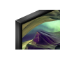 SONY BRAVIA KD-55X85L LED TV (Flat, 55 Zoll / 139 cm, UHD 4K, SMART TV, Google TV)