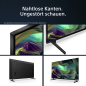 SONY BRAVIA KD-55X85L LED TV (Flat, 55 Zoll / 139 cm, UHD 4K, SMART TV, Google TV)