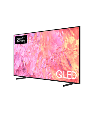 SAMSUNG GQ75Q60CAU QLED TV (Flat, 75 Zoll / 189 cm, UHD 4K, SMART TV, Tizen)