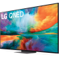 LG 65QNED816RE QNED TV (Flat, 65 Zoll / 165 cm, UHD 4K, SMART TV, webOS 23 mit LG ThinQ) LG 65QNED816RE QNED TV (Flat, 65 Zoll / 165 cm, UHD 4K, SMART TV, webOS 23 mit LG ThinQ)