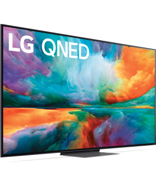 LG 65QNED816RE QNED TV (Flat, 65 Zoll / 165 cm, UHD 4K, SMART TV, webOS 23 mit LG ThinQ)