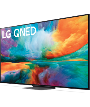 LG 65QNED816RE QNED TV (Flat, 65 Zoll / 165 cm, UHD 4K, SMART TV, webOS 23 mit LG ThinQ)