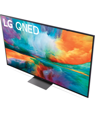 LG 65QNED816RE QNED TV (Flat, 65 Zoll / 165 cm, UHD 4K, SMART TV, webOS 23 mit LG ThinQ)