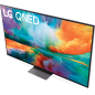 LG 65QNED816RE QNED TV (Flat, 65 Zoll / 165 cm, UHD 4K, SMART TV, webOS 23 mit LG ThinQ) LG 65QNED816RE QNED TV (Flat, 65 Zoll / 165 cm, UHD 4K, SMART TV, webOS 23 mit LG ThinQ)