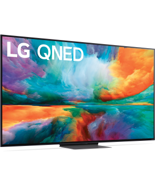 LG 65QNED816RE QNED TV (Flat, 65 Zoll / 165 cm, UHD 4K, SMART TV, webOS 23 mit LG ThinQ)