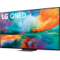 LG 65QNED816RE QNED TV (Flat, 65 Zoll / 165 cm, UHD 4K, SMART TV, webOS 23 mit LG ThinQ) LG 65QNED816RE QNED TV (Flat, 65 Zoll / 165 cm, UHD 4K, SMART TV, webOS 23 mit LG ThinQ)