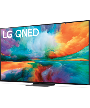 LG 65QNED816RE QNED TV (Flat, 65 Zoll / 165 cm, UHD 4K, SMART TV, webOS 23 mit LG ThinQ)