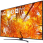 LG 75UQ91009LA LED TV (Flat, 75 Zoll / 189 cm, UHD 4K, SMART TV, webOS 22 mit LG ThinQ)