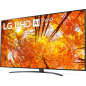 LG 75UQ91009LA LED TV (Flat, 75 Zoll / 189 cm, UHD 4K, SMART TV, webOS 22 mit LG ThinQ)