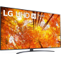 LG 75UQ91009LA LED TV (Flat, 75 Zoll / 189 cm, UHD 4K, SMART TV, webOS 22 mit LG ThinQ)