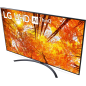 LG 75UQ91009LA LED TV (Flat, 75 Zoll / 189 cm, UHD 4K, SMART TV, webOS 22 mit LG ThinQ)