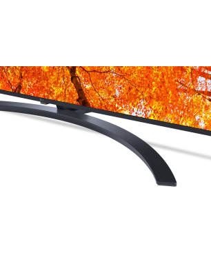 LG 75UQ91009LA LED TV (Flat, 75 Zoll / 189 cm, UHD 4K, SMART TV, webOS 22 mit LG ThinQ)