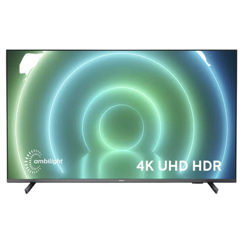 PHILIPS 65 PUS 7906/12 LED TV (Flat, 65 Zoll / 165,1 cm, UHD 4K, Ambilight, Android TV™ 10 (Q)) PHILIPS 65 PUS 7906/12 LED TV (Flat, 65 Zoll / 165,1 cm, UHD 4K, Ambilight, Android TV™ 10 (Q))