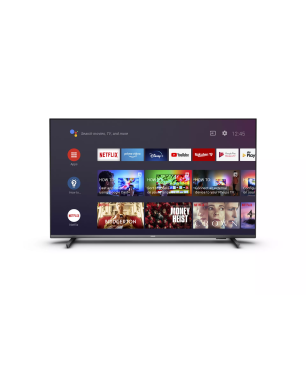 PHILIPS 65 PUS 7906/12 LED TV (Flat, 65 Zoll / 165,1 cm, UHD 4K, Ambilight, Android TV™ 10 (Q))
