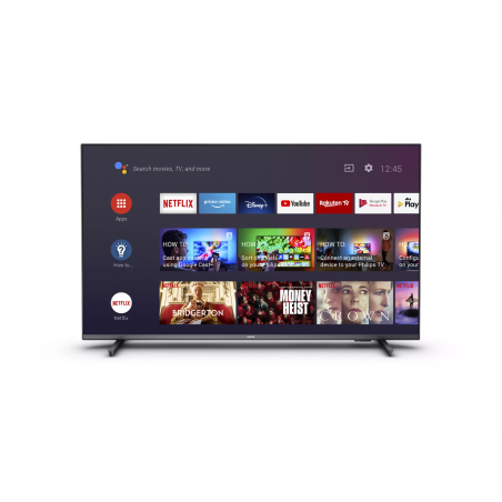 PHILIPS 65 PUS 7906/12 LED TV (Flat, 65 Zoll / 165,1 cm, UHD 4K, Ambilight, Android TV™ 10 (Q))