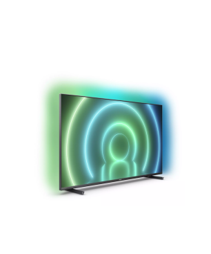 PHILIPS 65 PUS 7906/12 LED TV (Flat, 65 Zoll / 165,1 cm, UHD 4K, Ambilight, Android TV™ 10 (Q))
