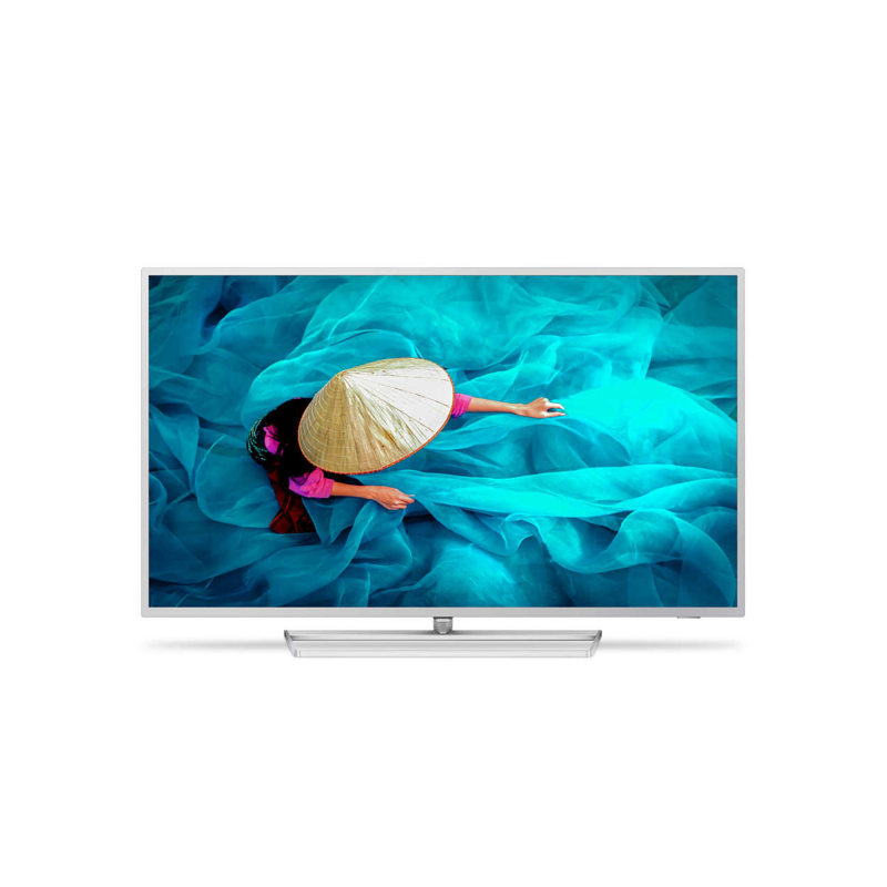 PHILIPS 43HFL6014U/12 LED TV (Flat, 43 Zoll / 108 cm, UHD 4K, SMART TV, Android 7.0 (Nougat)) PHILIPS 43HFL6014U/12 LED TV (Flat, 43 Zoll / 108 cm, UHD 4K, SMART TV, Android 7.0 (Nougat))