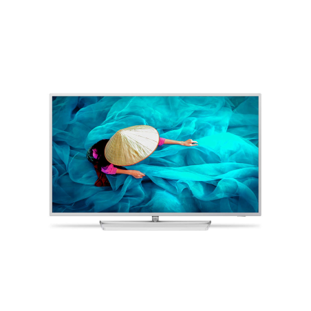 PHILIPS 43HFL6014U/12 LED TV (Flat, 43 Zoll / 108 cm, UHD 4K, SMART TV, Android 7.0 (Nougat))