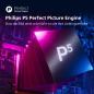 PHILIPS 58PUS8507/12 The One LED TV (Flat, 58 Zoll / 146 cm, UHD 4K, SMART TV, Ambilight, Android TV™ 11 (R))