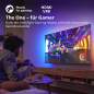 PHILIPS 58PUS8507/12 The One LED TV (Flat, 58 Zoll / 146 cm, UHD 4K, SMART TV, Ambilight, Android TV™ 11 (R))