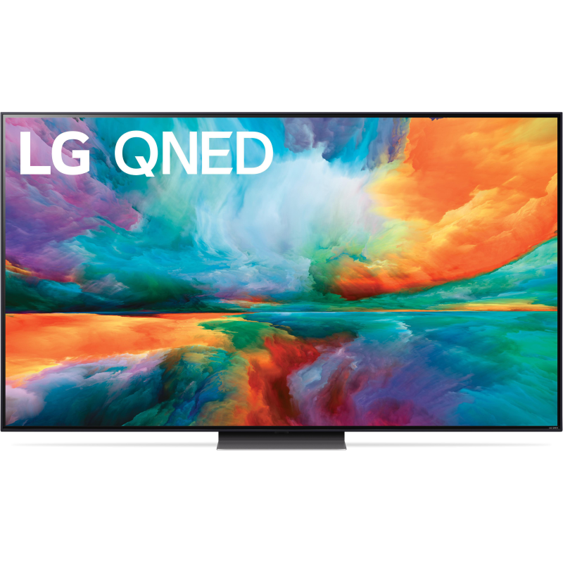 LG 55QNED816RE QNED TV (Flat, 55 Zoll / 139 cm, UHD 4K, SMART TV, webOS 23 mit LG ThinQ)