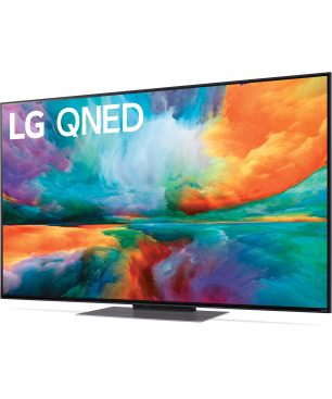 LG 55QNED816RE QNED TV (Flat, 55 Zoll / 139 cm, UHD 4K, SMART TV, webOS 23 mit LG ThinQ)