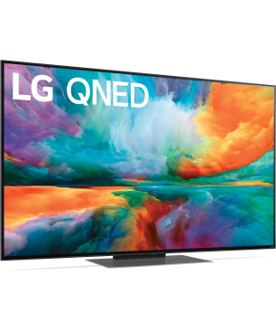 LG 55QNED816RE QNED TV (Flat, 55 Zoll / 139 cm, UHD 4K, SMART TV, webOS 23 mit LG ThinQ)