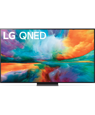 LG 55QNED816RE QNED TV (Flat, 55 Zoll / 139 cm, UHD 4K, SMART TV, webOS 23 mit LG ThinQ)