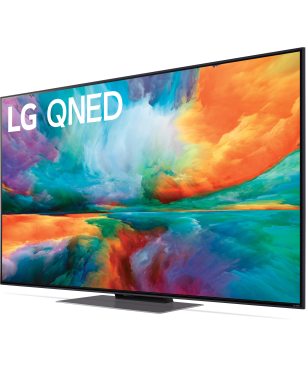 LG 55QNED816RE QNED TV (Flat, 55 Zoll / 139 cm, UHD 4K, SMART TV, webOS 23 mit LG ThinQ)