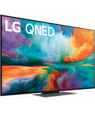 LG 55QNED816RE QNED TV (Flat, 55 Zoll / 139 cm, UHD 4K, SMART TV, webOS 23 mit LG ThinQ)