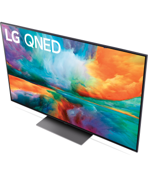 LG 55QNED816RE QNED TV (Flat, 55 Zoll / 139 cm, UHD 4K, SMART TV, webOS 23 mit LG ThinQ)