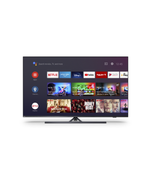 PHILIPS 58PUS8546/12 LED TV (Flat, 58 Zoll / 146 cm, UHD 4K, SMART TV, Ambilight, Android TV™ 10 (Q))