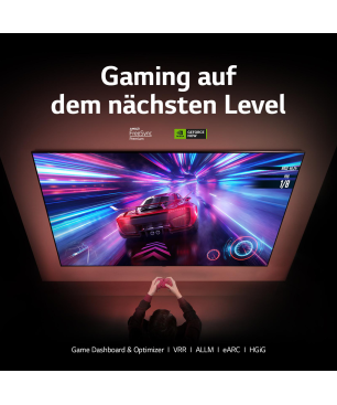 LG 55QNED816RE QNED TV (Flat, 55 Zoll / 139 cm, UHD 4K, SMART TV, webOS 23 mit LG ThinQ)