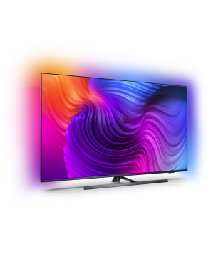 PHILIPS 58PUS8546/12 LED TV (Flat, 58 Zoll / 146 cm, UHD 4K, SMART TV, Ambilight, Android TV™ 10 (Q))