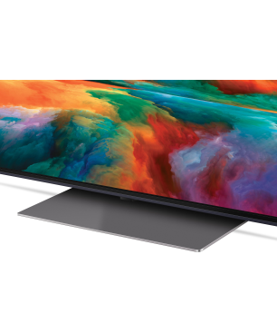 LG 55QNED816RE QNED TV (Flat, 55 Zoll / 139 cm, UHD 4K, SMART TV, webOS 23 mit LG ThinQ)
