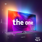 PHILIPS 58PUS8546/12 LED TV (Flat, 58 Zoll / 146 cm, UHD 4K, SMART TV, Ambilight, Android TV™ 10 (Q)) PHILIPS 58PUS8546/12 LED TV (Flat, 58 Zoll / 146 cm, UHD 4K, SMART TV, Ambilight, Android TV™ 10 (Q))