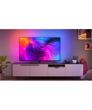 PHILIPS 58PUS8546/12 LED TV (Flat, 58 Zoll / 146 cm, UHD 4K, SMART TV, Ambilight, Android TV™ 10 (Q))
