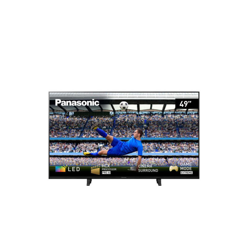 PANASONIC TX-49LXW944 LED TV (Flat, 49 Zoll / 123 cm, HDR 4K, SMART TV) PANASONIC TX-49LXW944 LED TV (Flat, 49 Zoll / 123 cm, HDR 4K, SMART TV)