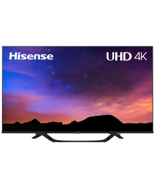 HISENSE 65A63H LED TV (Flat, 65 Zoll / 164 cm, UHD 4K, SMART TV, VIDAA U5)