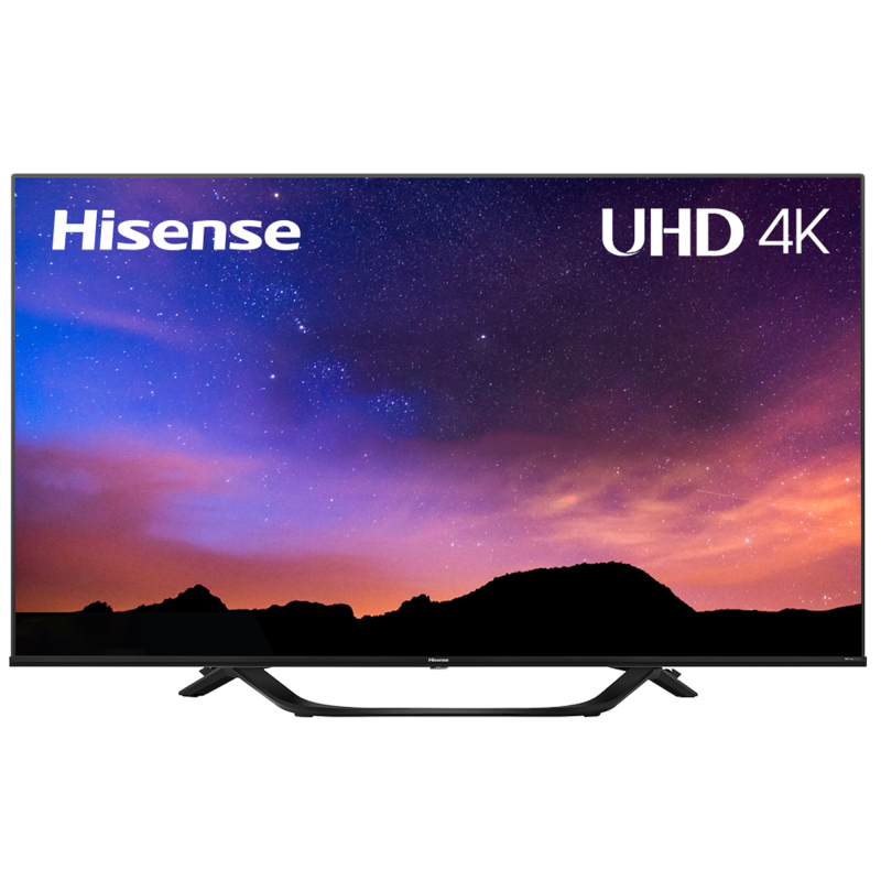 HISENSE 65A63H LED TV (Flat, 65 Zoll / 164 cm, UHD 4K, SMART TV, VIDAA U5)