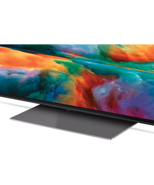 LG 50QNED816RE QNED TV (Flat, 50 Zoll / 127 cm, UHD 4K, SMART TV, webOS 23 mit LG ThinQ)