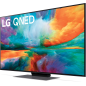 LG 50QNED816RE QNED TV (Flat, 50 Zoll / 127 cm, UHD 4K, SMART TV, webOS 23 mit LG ThinQ) LG 50QNED816RE QNED TV (Flat, 50 Zoll / 127 cm, UHD 4K, SMART TV, webOS 23 mit LG ThinQ)