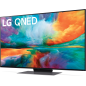 LG 50QNED816RE QNED TV (Flat, 50 Zoll / 127 cm, UHD 4K, SMART TV, webOS 23 mit LG ThinQ) LG 50QNED816RE QNED TV (Flat, 50 Zoll / 127 cm, UHD 4K, SMART TV, webOS 23 mit LG ThinQ)