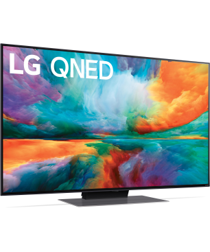 LG 50QNED816RE QNED TV (Flat, 50 Zoll / 127 cm, UHD 4K, SMART TV, webOS 23 mit LG ThinQ)