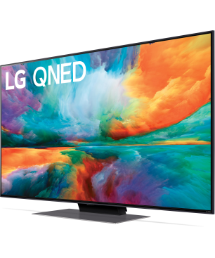 LG 50QNED816RE QNED TV (Flat, 50 Zoll / 127 cm, UHD 4K, SMART TV, webOS 23 mit LG ThinQ)