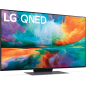 LG 50QNED816RE QNED TV (Flat, 50 Zoll / 127 cm, UHD 4K, SMART TV, webOS 23 mit LG ThinQ) LG 50QNED816RE QNED TV (Flat, 50 Zoll / 127 cm, UHD 4K, SMART TV, webOS 23 mit LG ThinQ)