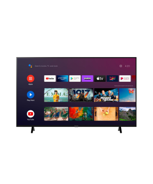 PANASONIC TX-55LXW704 LED TV (Flat, 55 Zoll / 139 cm, UHD 4K, SMART TV, Android)