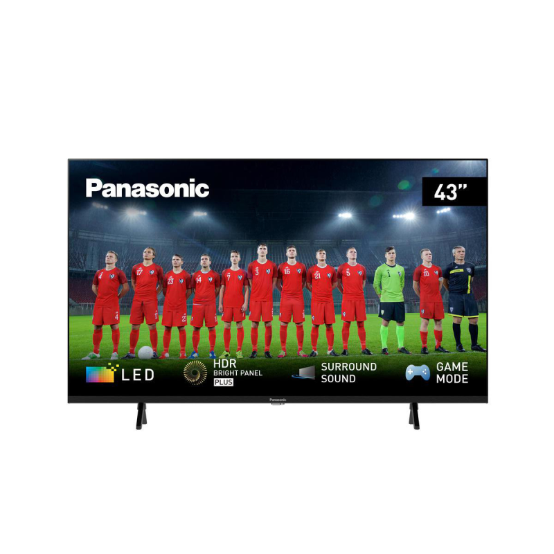 PANASONIC TX-43LXW834 LED TV (Flat, 43 Zoll / 108 cm, HDR 4K, SMART TV, Android TV) PANASONIC TX-43LXW834 LED TV (Flat, 43 Zoll / 108 cm, HDR 4K, SMART TV, Android TV)
